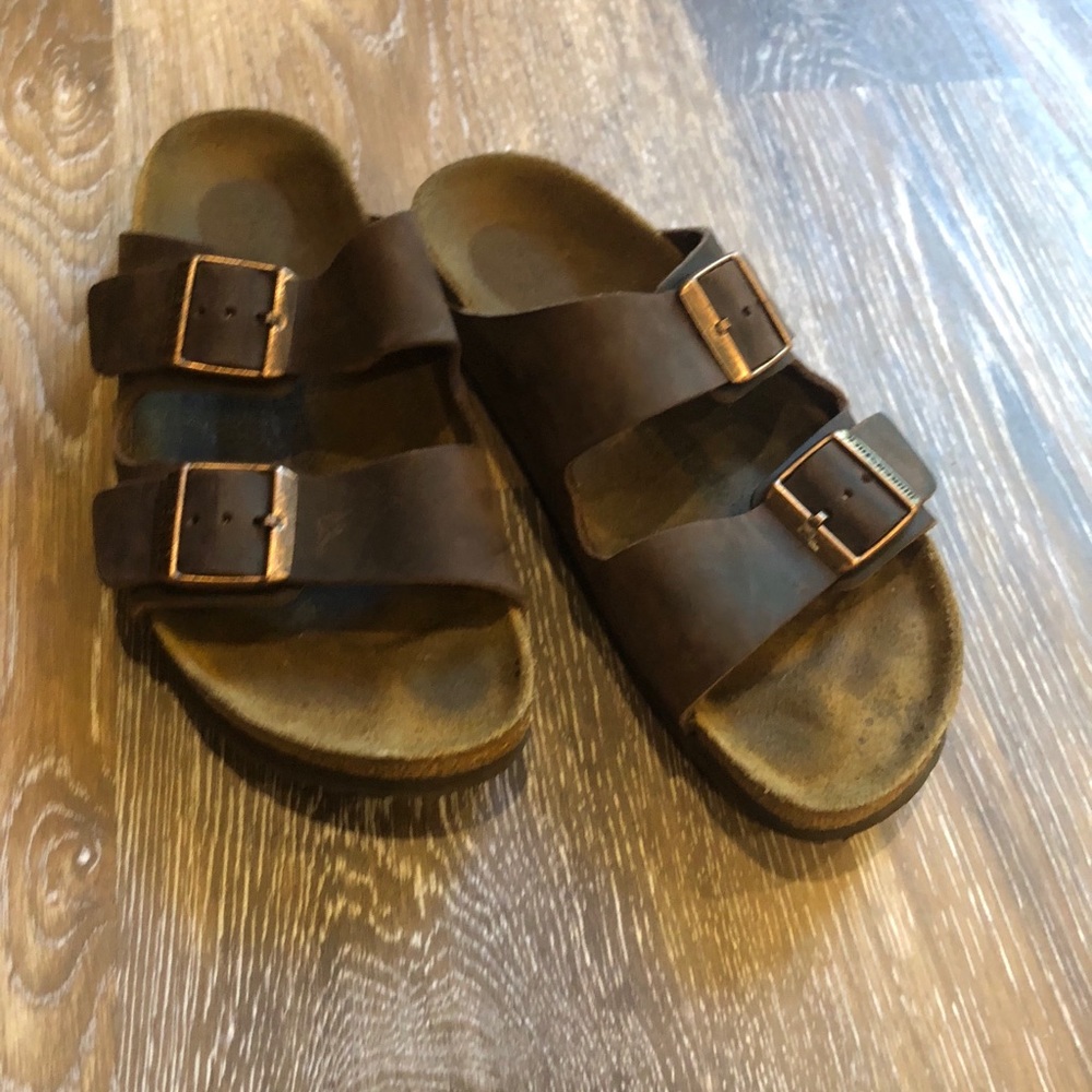 Birkenstocks size 9